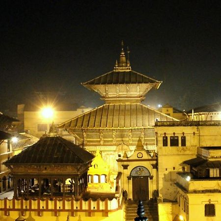 Hotel Narayana Katmandou Extérieur photo