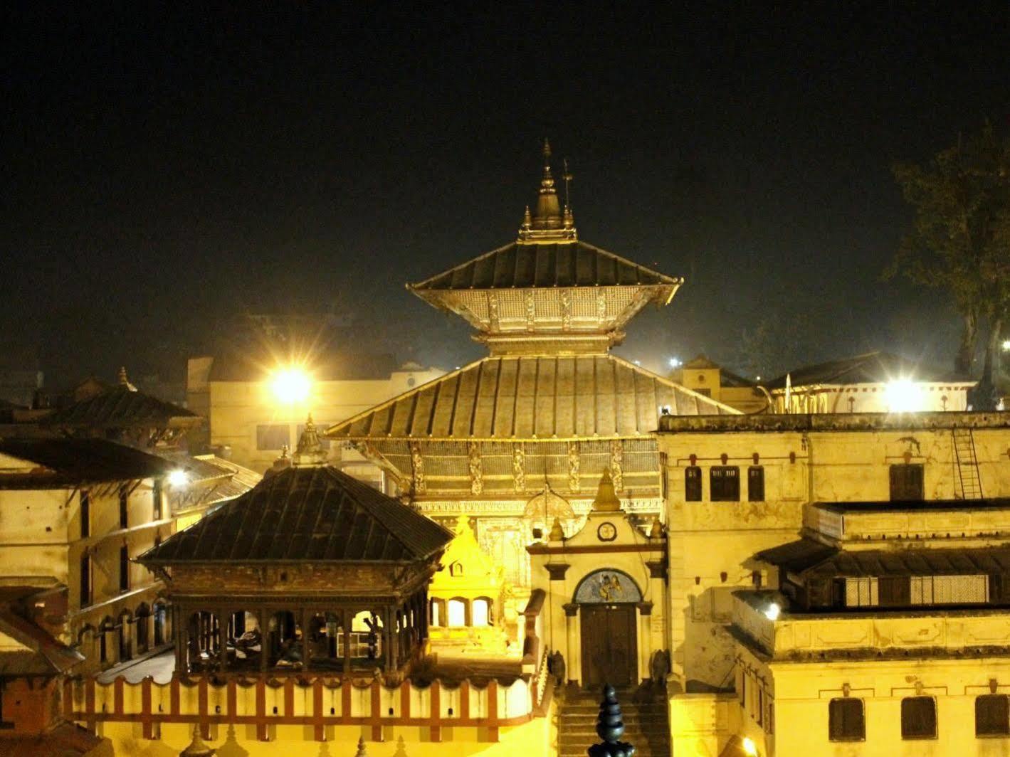 Hotel Narayana Katmandou Extérieur photo
